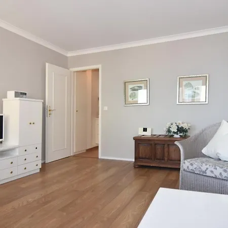 Inga, Whg 405 Seeblick 公寓 *