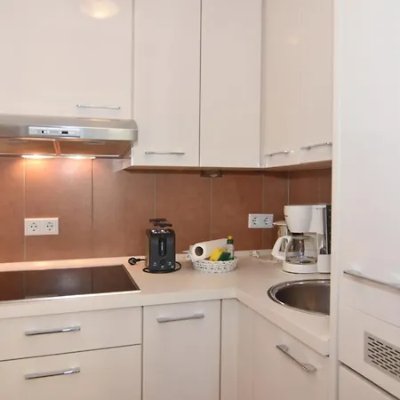 Inga, Whg 405 Seeblick Appartamento Westerland