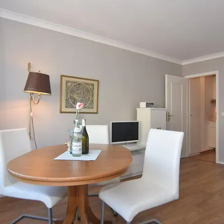 Inga, Whg 405 Seeblick 公寓 韦斯特兰