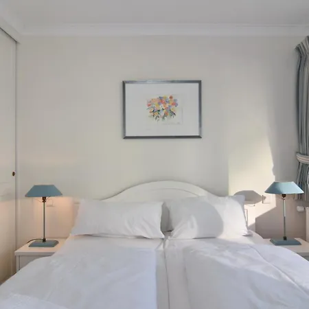 Inga, Whg 405 Seeblick 公寓