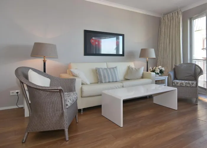 Inga, Whg 405 Seeblick 公寓