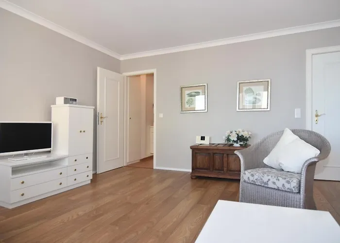 Inga, Whg 405 Seeblick 公寓 *