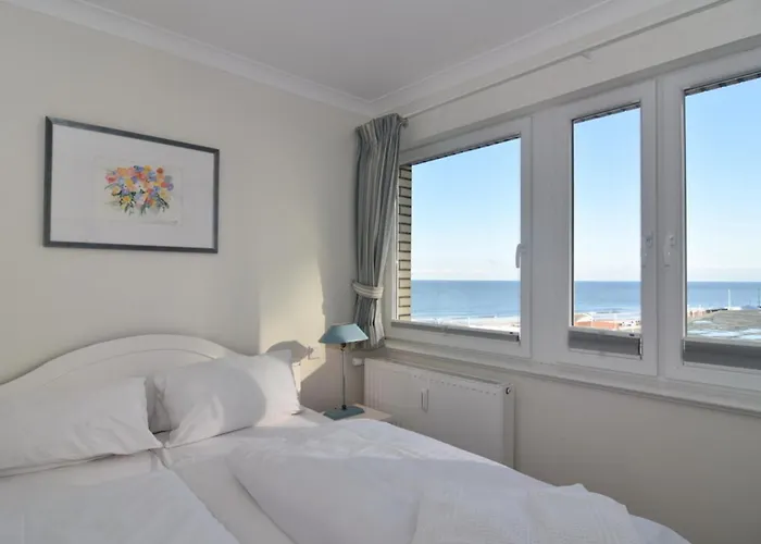 公寓 Inga, Whg 405 Seeblick