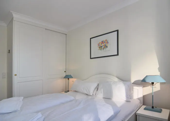 公寓 Inga, Whg 405 Seeblick *