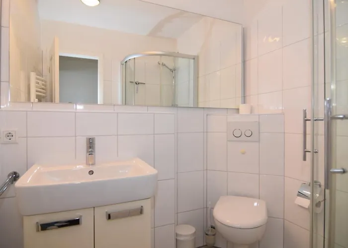 公寓 Inga, Whg 405 Seeblick 韦斯特兰