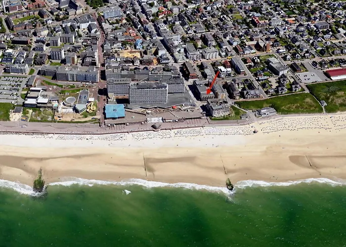 Inga, Whg 405 Seeblick 公寓 *