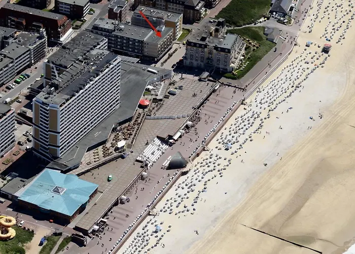 Inga, Whg 405 Seeblick 公寓